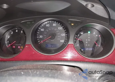 2005 Lexus Es 330 from USA, damaged, VIN JTHBA30G255078650